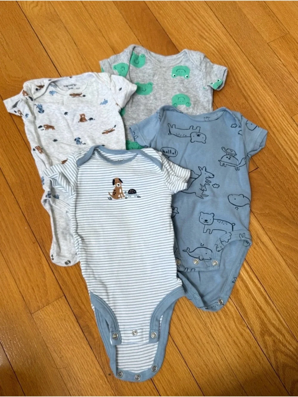 Carters like new